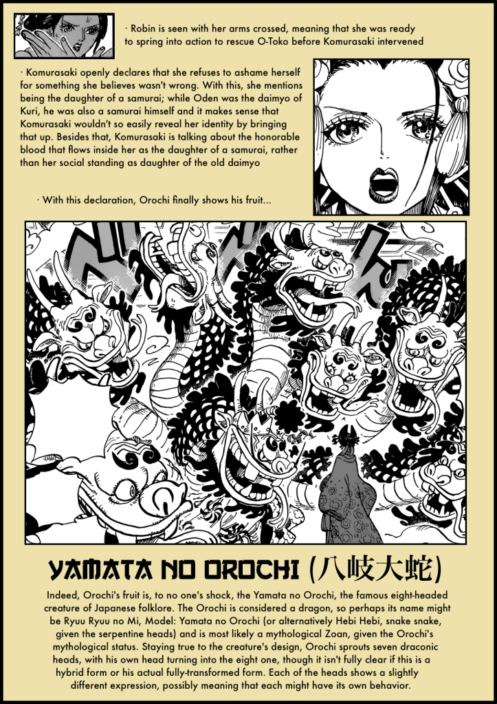 One Piece Chapter 932 6