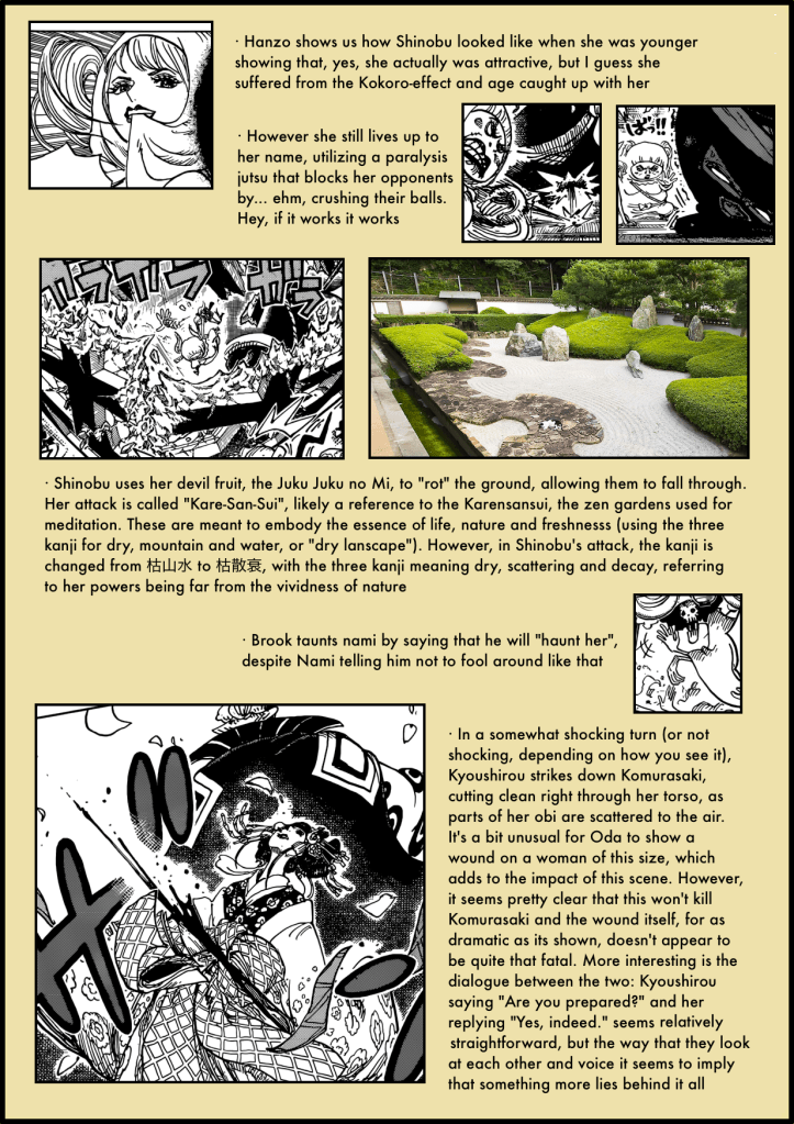 One Piece Chapter 933 4