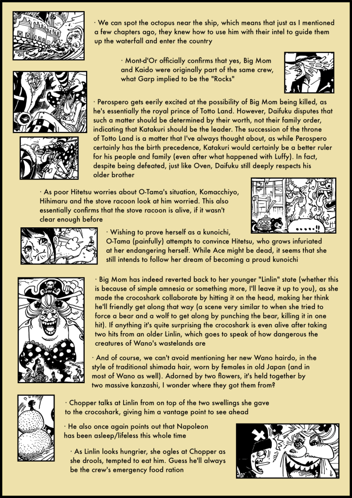 One Piece Chapter 934 2