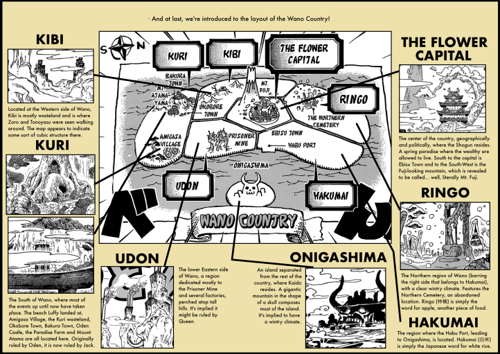 One Piece Chapter 934 3-4