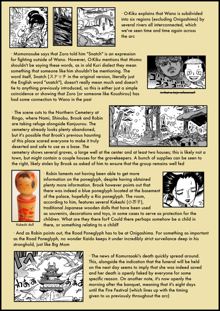 One Piece Chapter 934 5