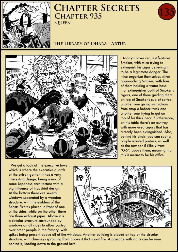 One Piece Chapter 935 1