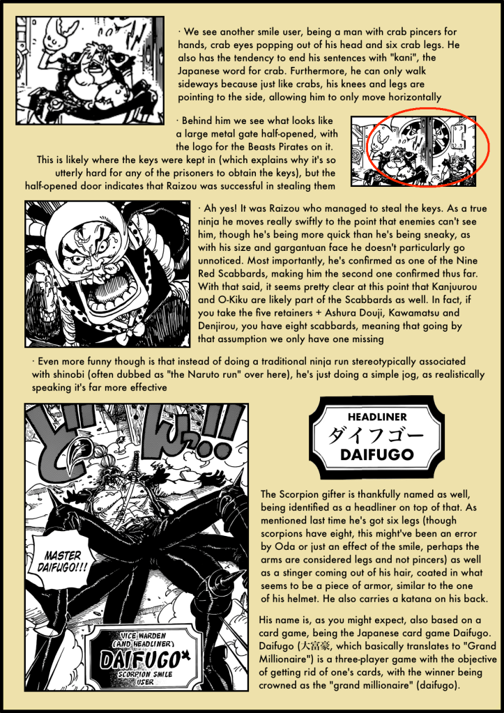 One Piece Chapter 935 3