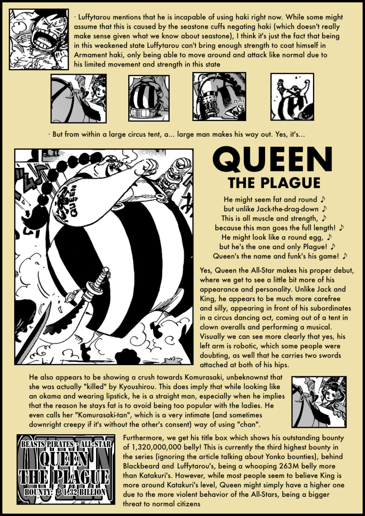 One Piece Chapter 935 5