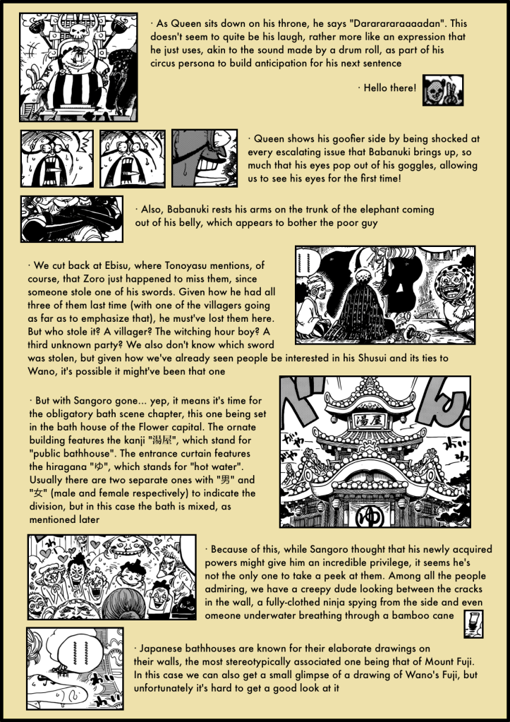 One Piece Chapter 935 6