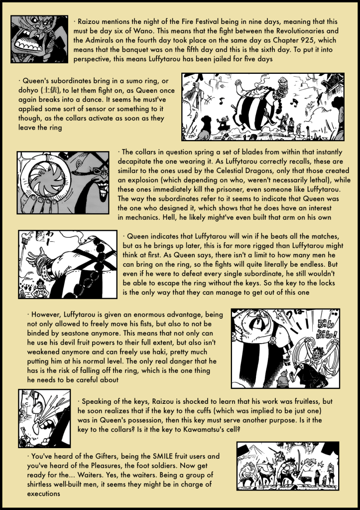 One Piece Chapter 936 2