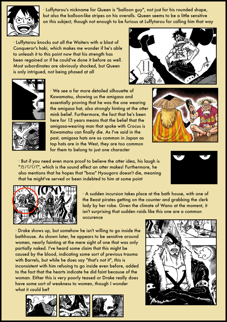 One Piece Chapter 936 3