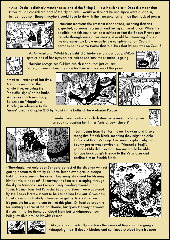 One Piece Chapter 936 4