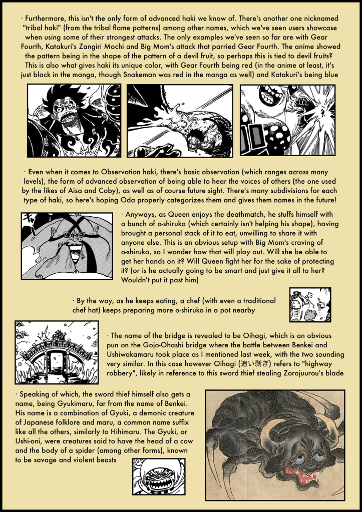 One Piece Chapter 937 4