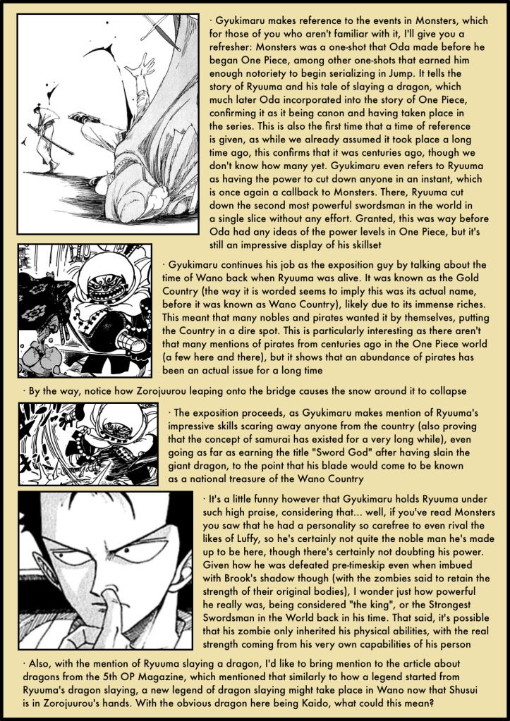 One Piece Chapter 937 5