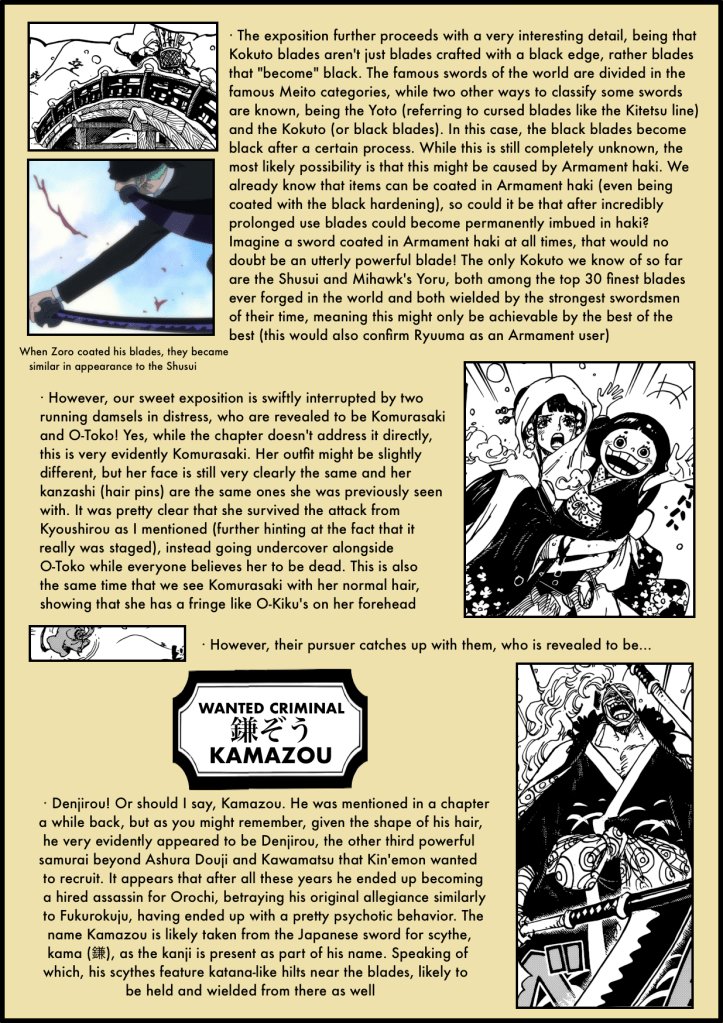 One Piece Chapter 937 6