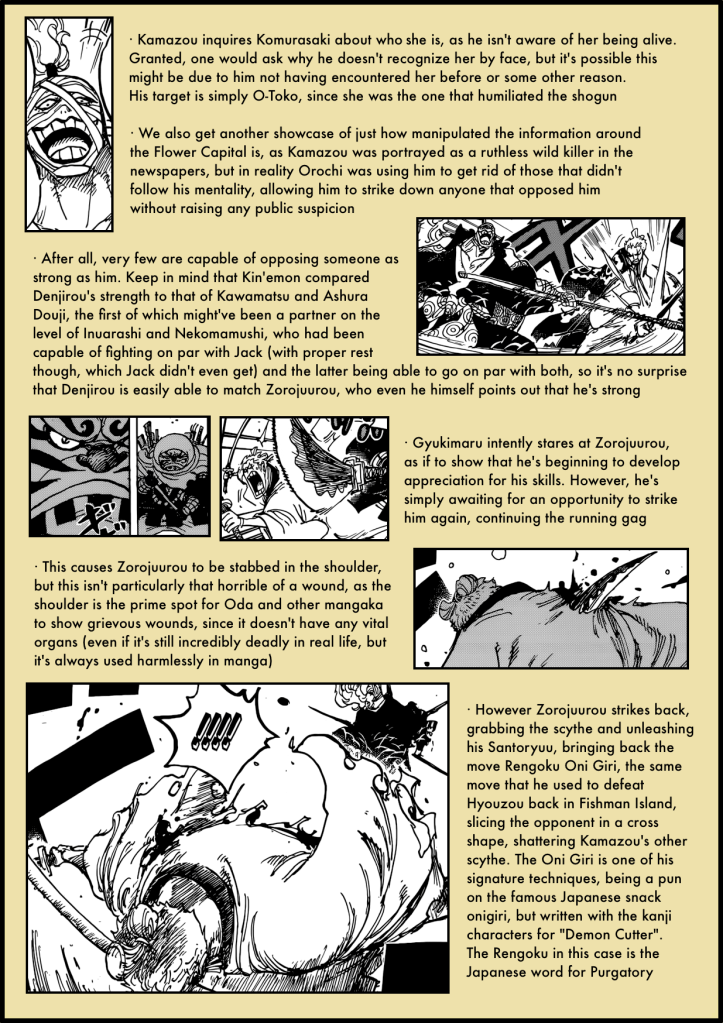 One Piece Chapter 937 7