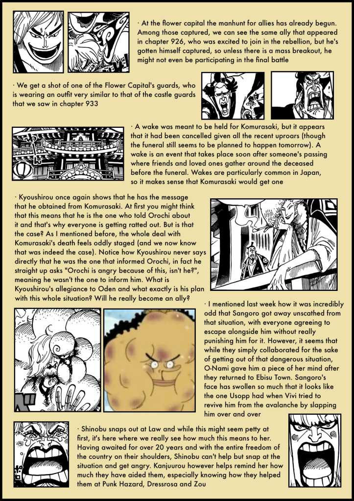 One Piece Chapter 938 2