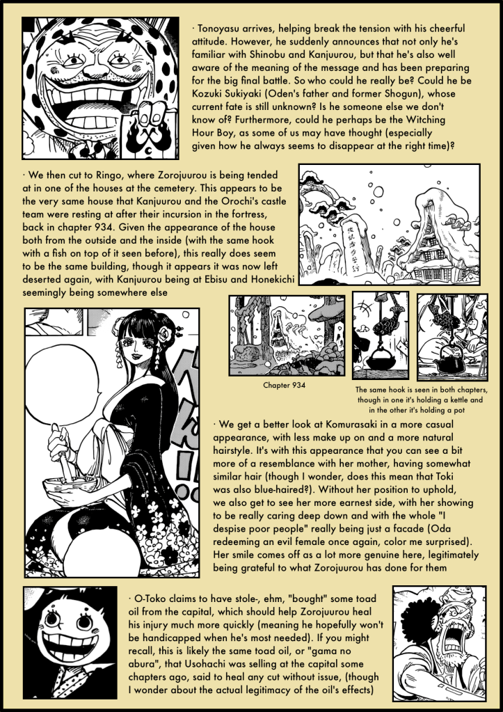 One Piece Chapter 938 3