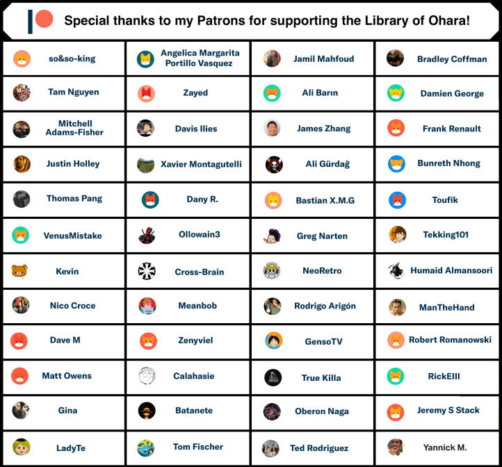 Patreon Thanks v7 <3