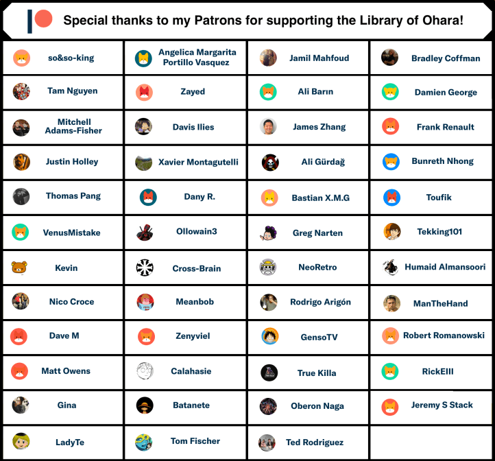 Patreon Thanks v7 <3