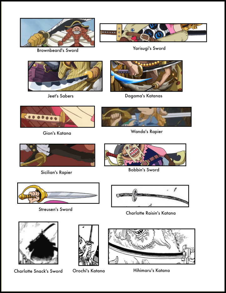 Sword Encyclopedia 41