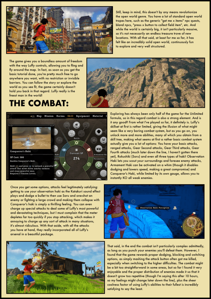 World Seeker Review 2