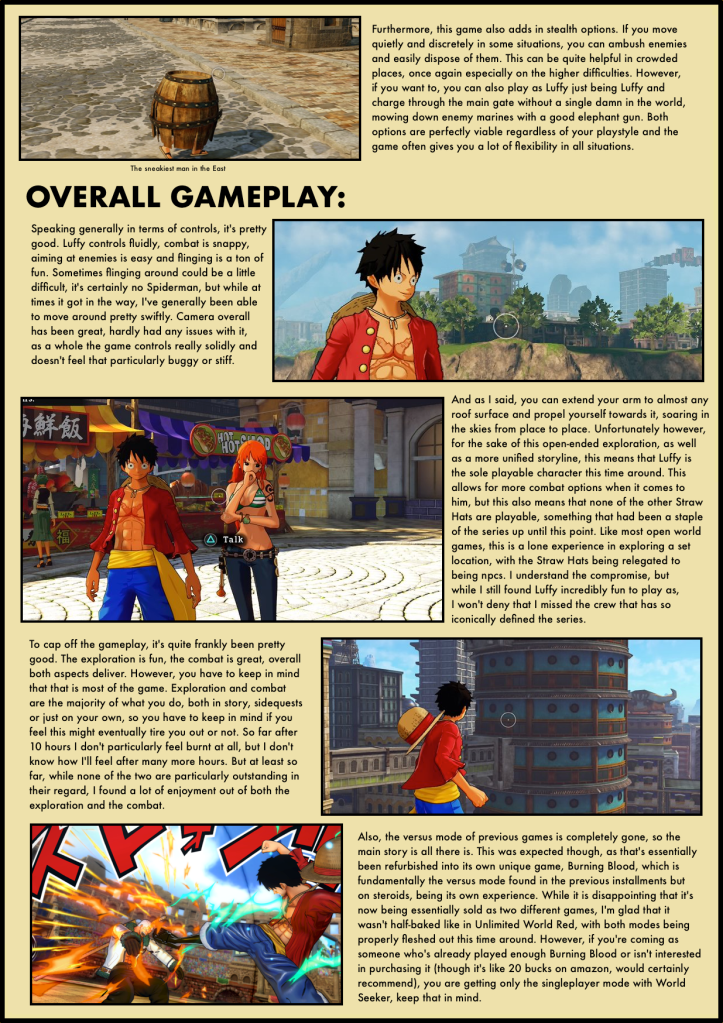 World Seeker Review 3