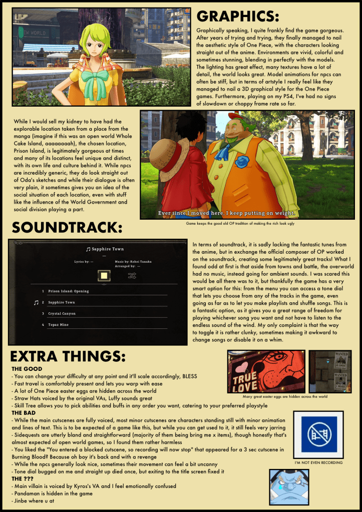 World Seeker Review 4