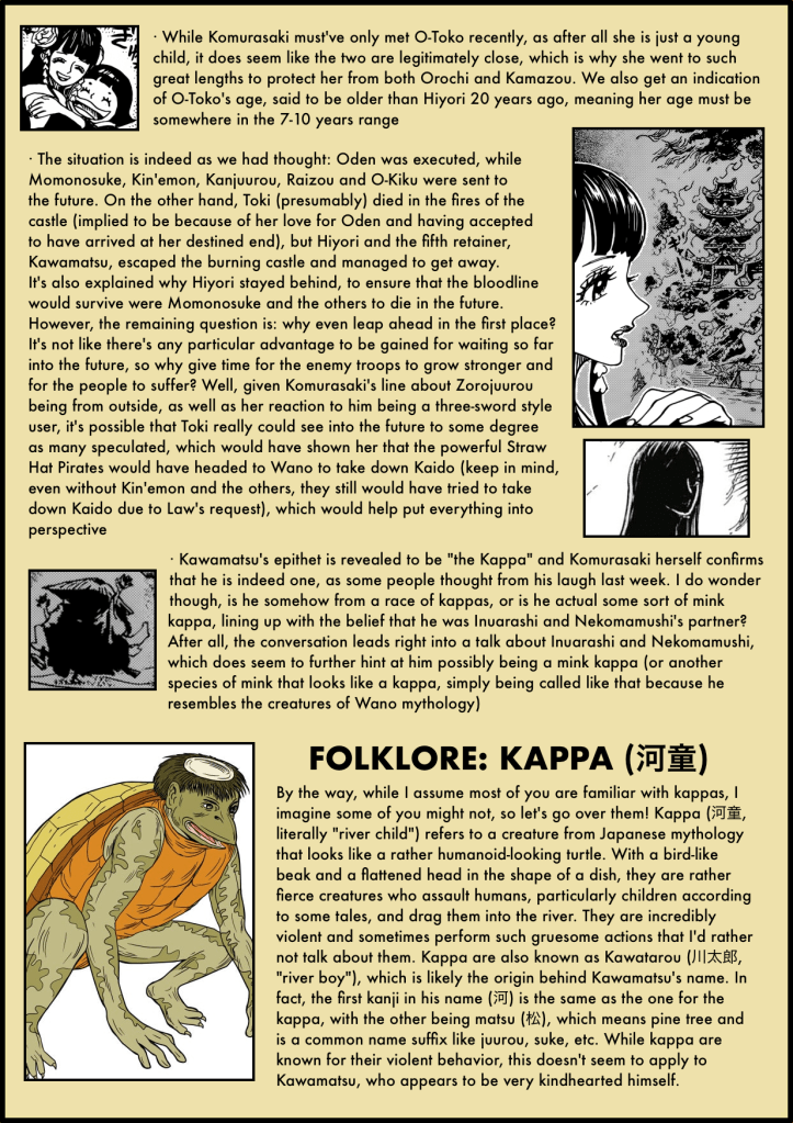 One Piece Chapter 939 2