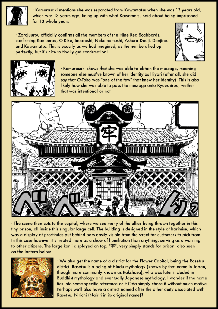 One Piece Chapter 939 3