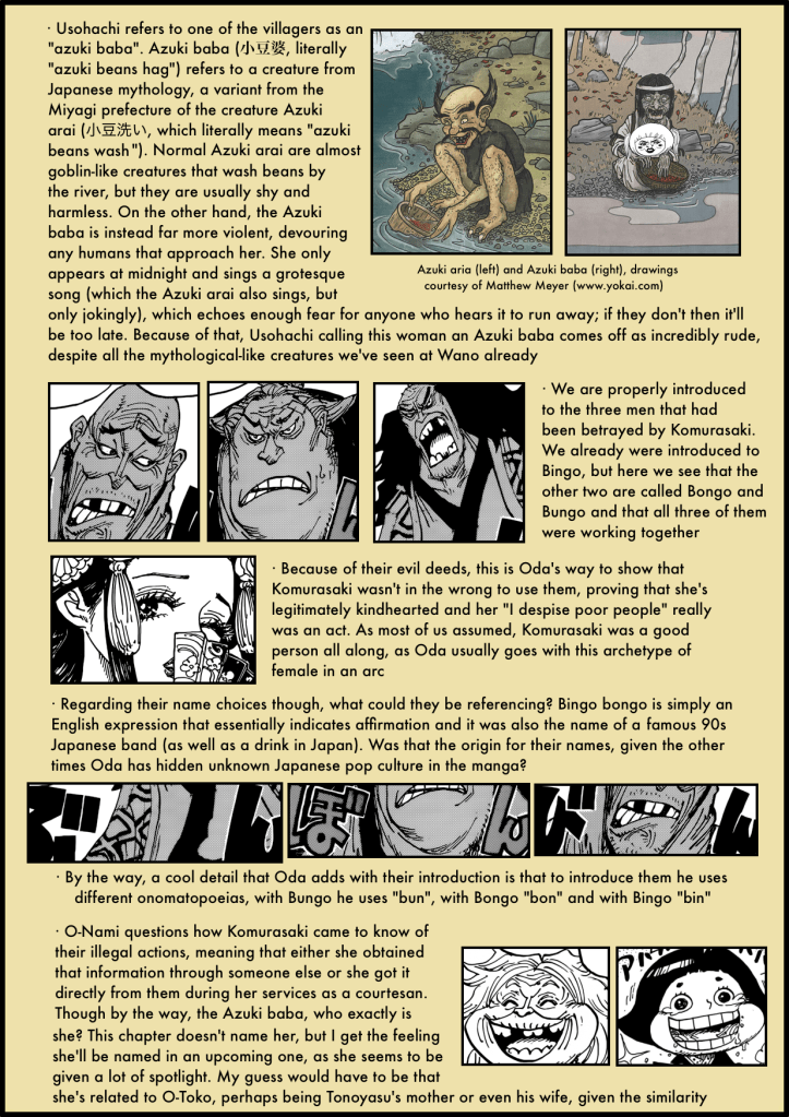 One Piece Chapter 940 2