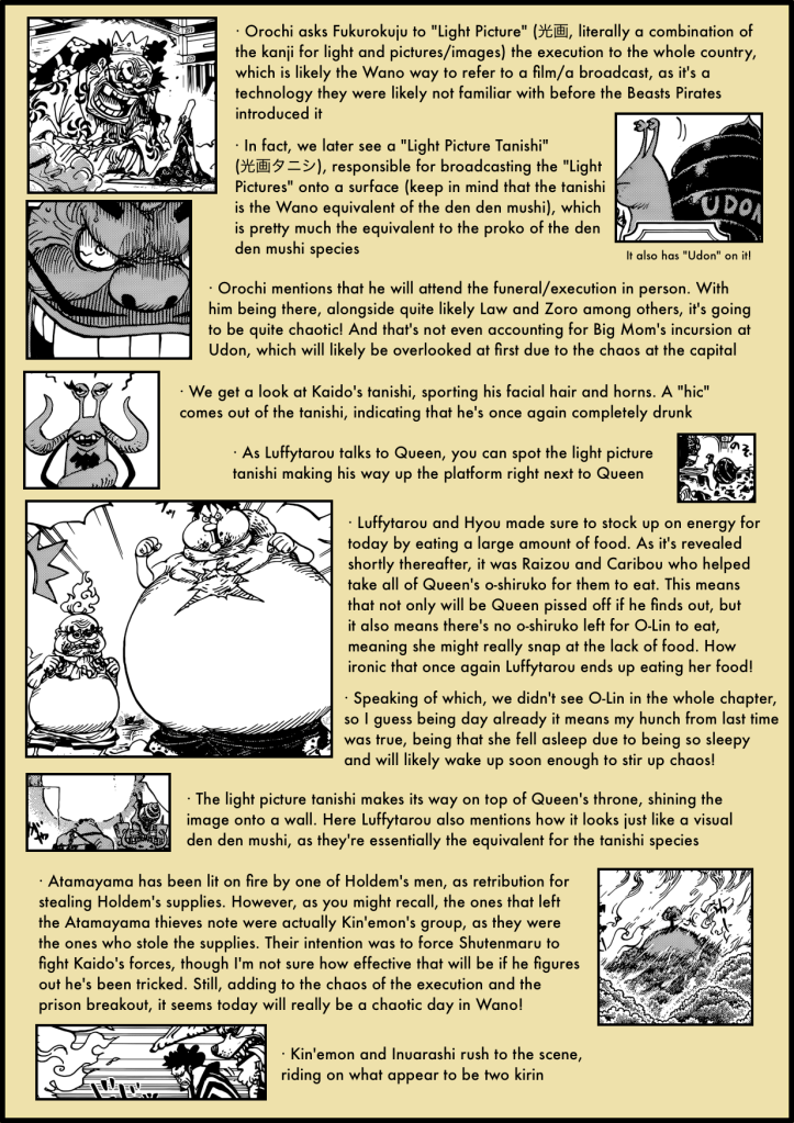 One Piece Chapter 941 3