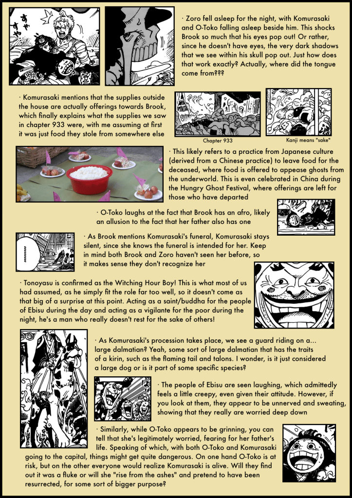 One Piece Chapter 941 4