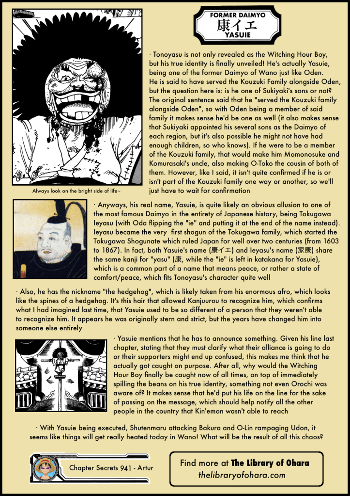 One Piece Chapter 941 5