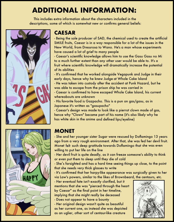 Vivre Card Databook 8-9