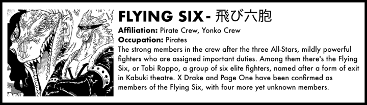 Flying Six