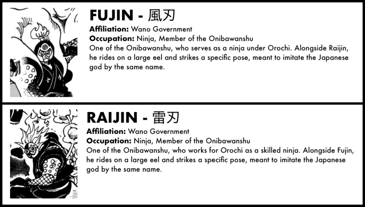 Fujin Raijin
