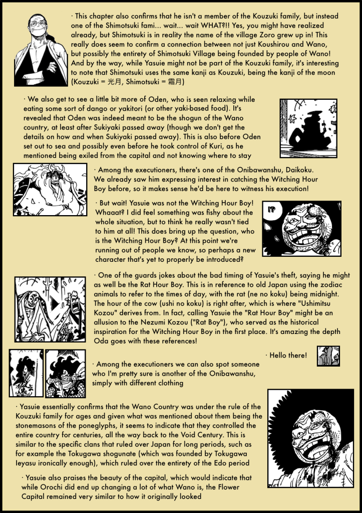 One Piece Chapter 942 2