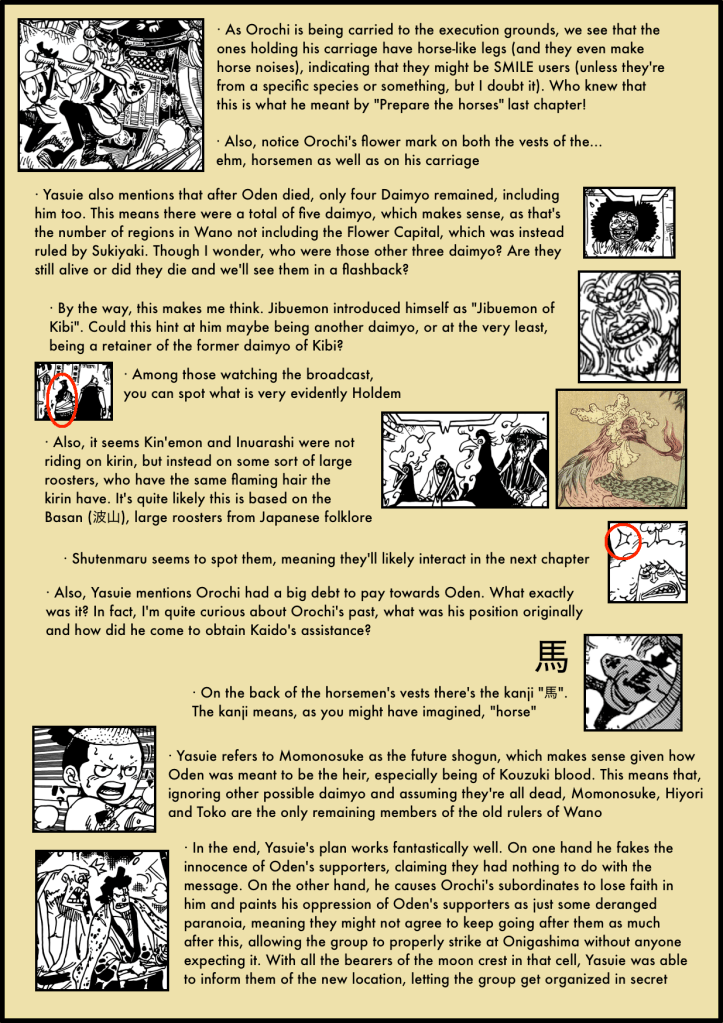 One Piece Chapter 942 3