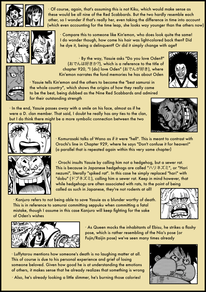 One Piece Chapter 943 2