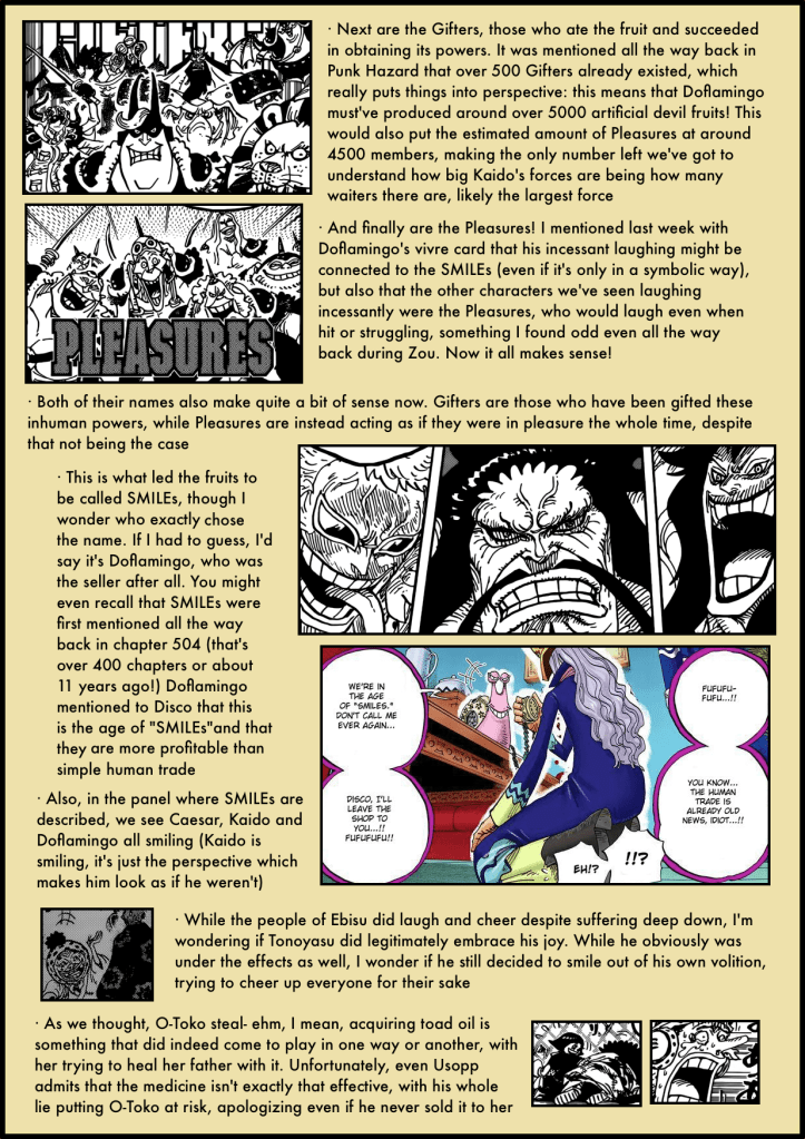 One Piece Chapter 943 4