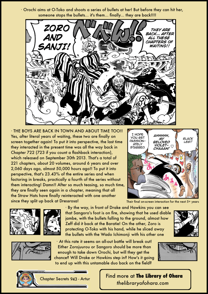 One Piece Chapter 943 5
