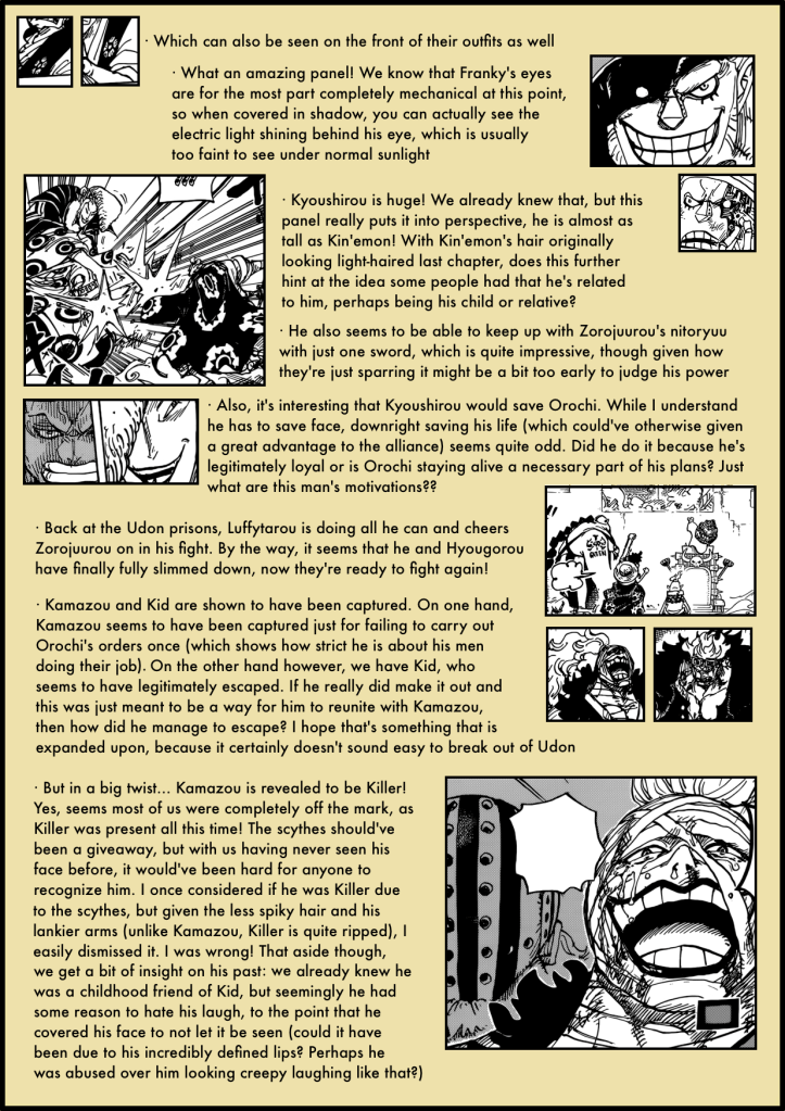 One Piece Chapter 944 3