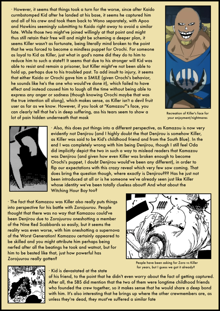 One Piece Chapter 944 4