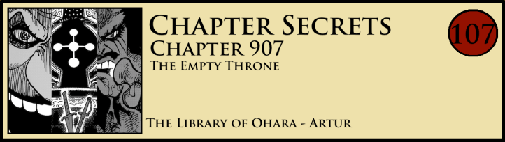 One Piece 907 analysis