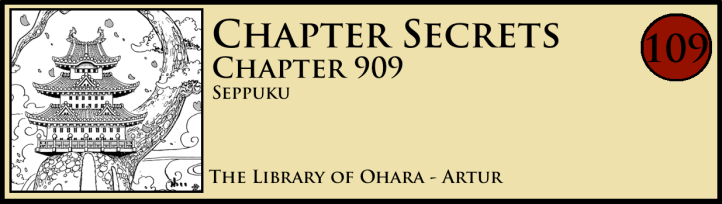 One Piece 909 analysis