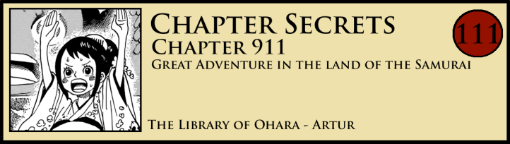 One Piece 911 analysis