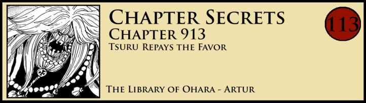 One Piece 913 analysis