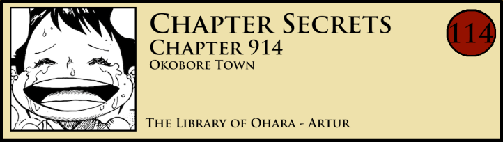 One Piece 914 analysis