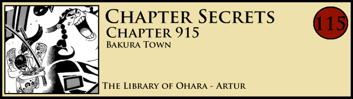 One Piece 915 analysis