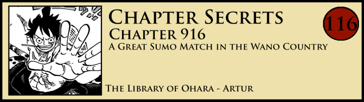 One Piece 916 analysis