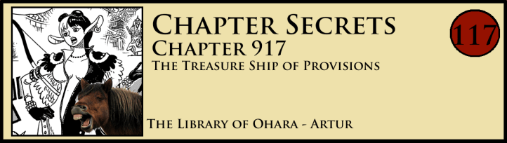 One Piece 917 analysis