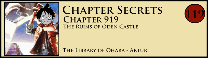 One Piece 919 analysis