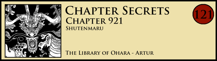 One Piece 921 analysis